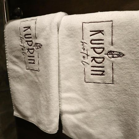 Kuprin Hotel Odessa Chambre photo