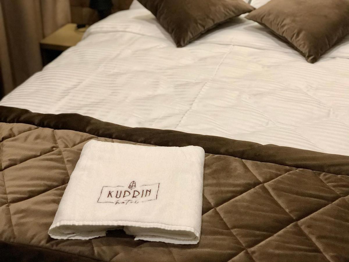 Kuprin Hotel Odessa Extérieur photo