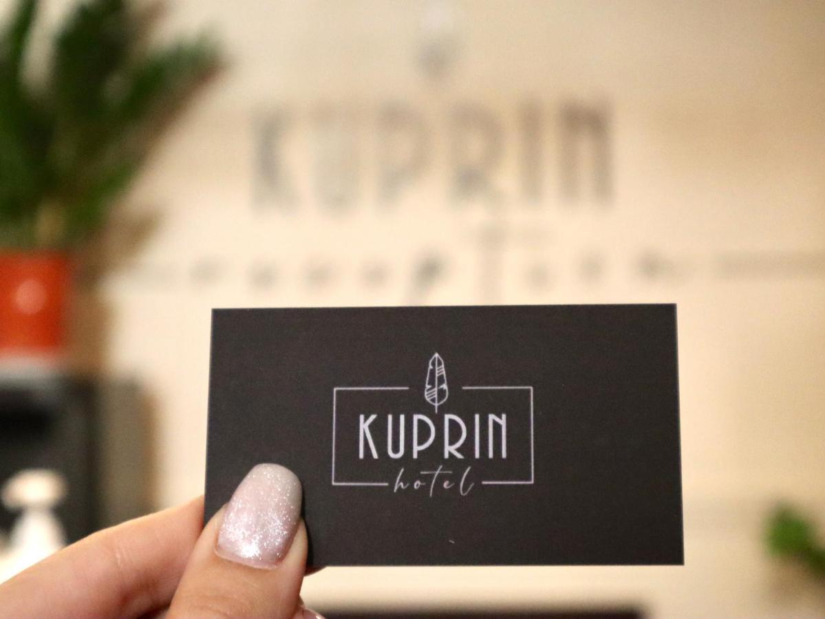 Kuprin Hotel Odessa Extérieur photo