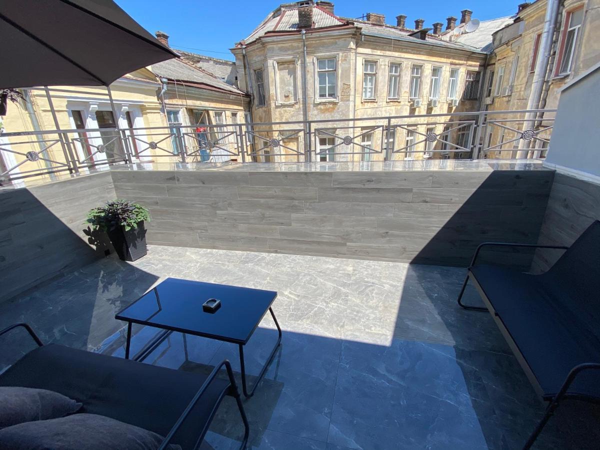 Kuprin Hotel Odessa Extérieur photo