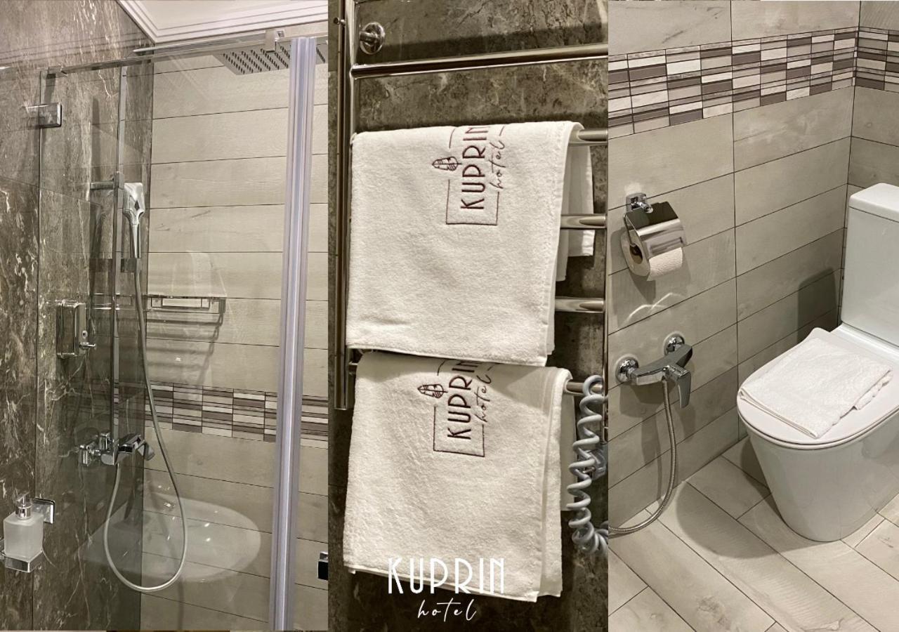 Kuprin Hotel Odessa Extérieur photo