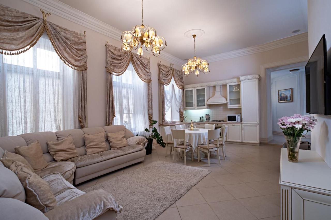 Kuprin Hotel Odessa Chambre photo