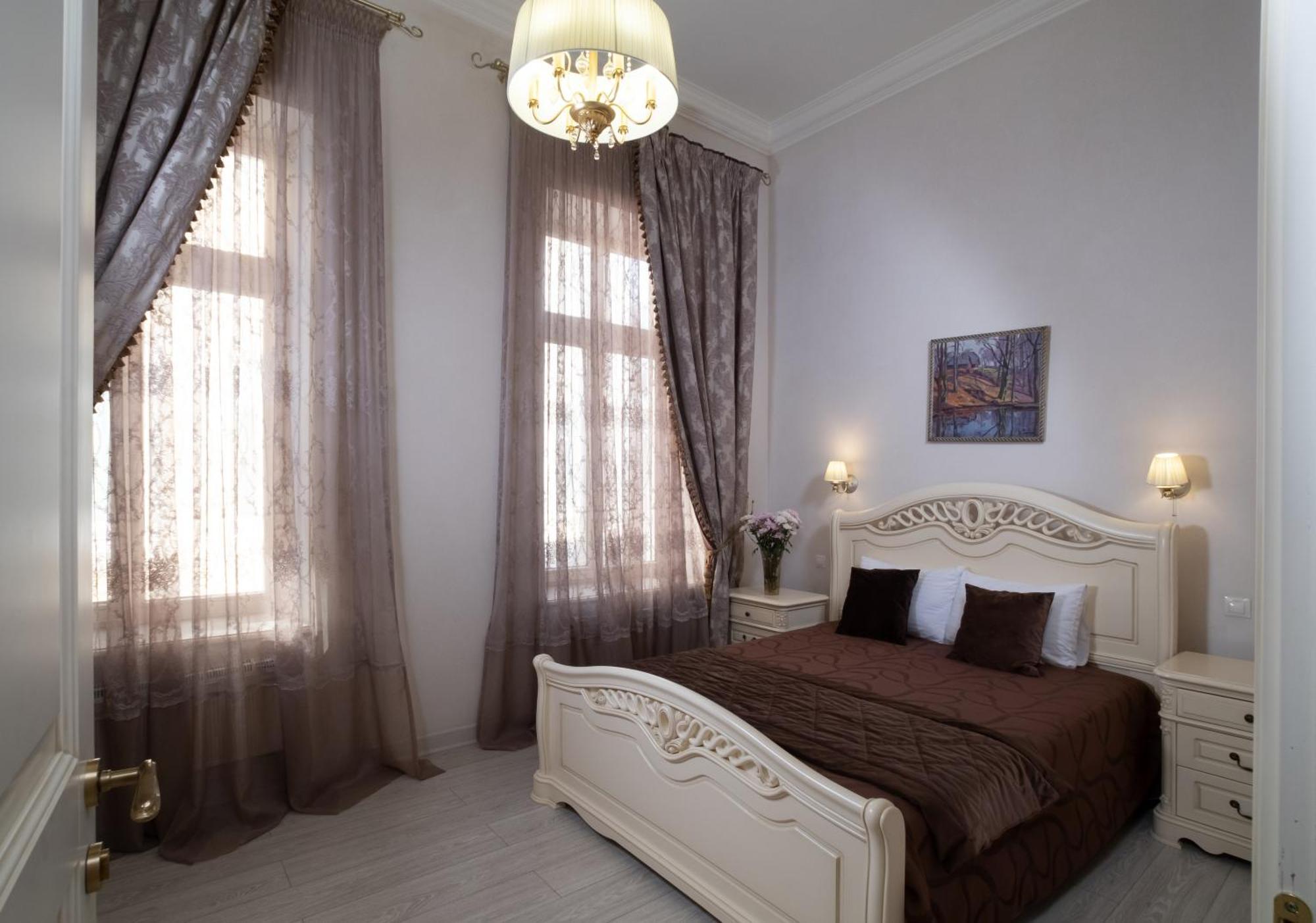 Kuprin Hotel Odessa Chambre photo