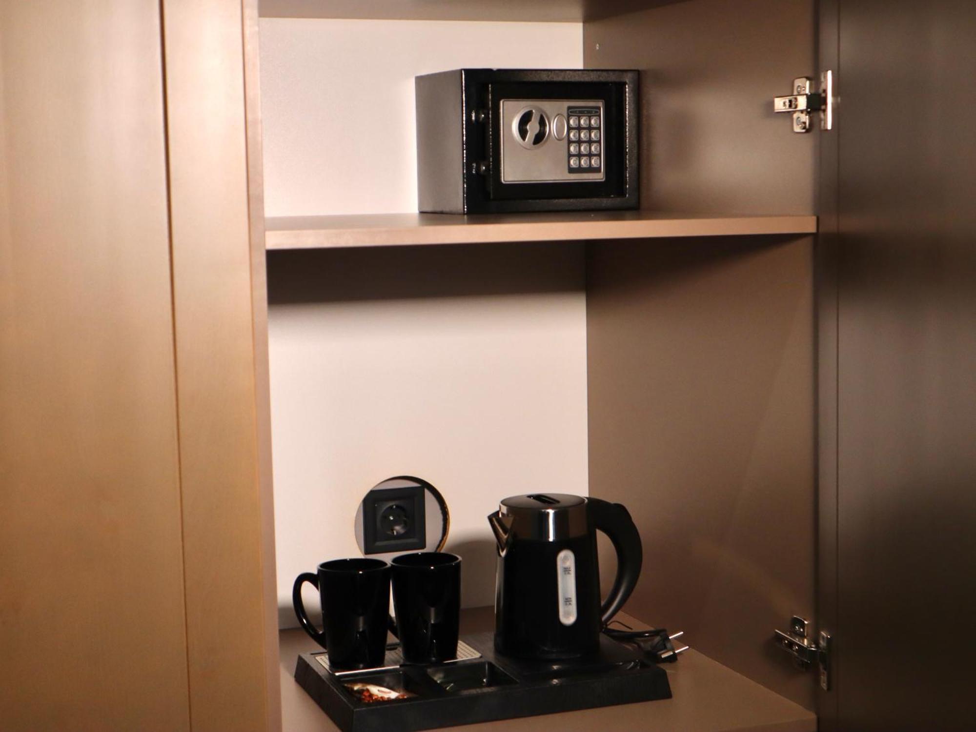 Kuprin Hotel Odessa Chambre photo
